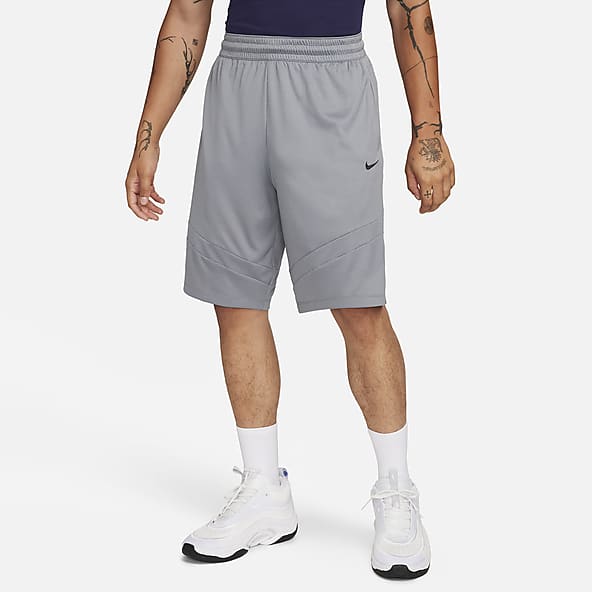 Grey Shorts. Nike AU